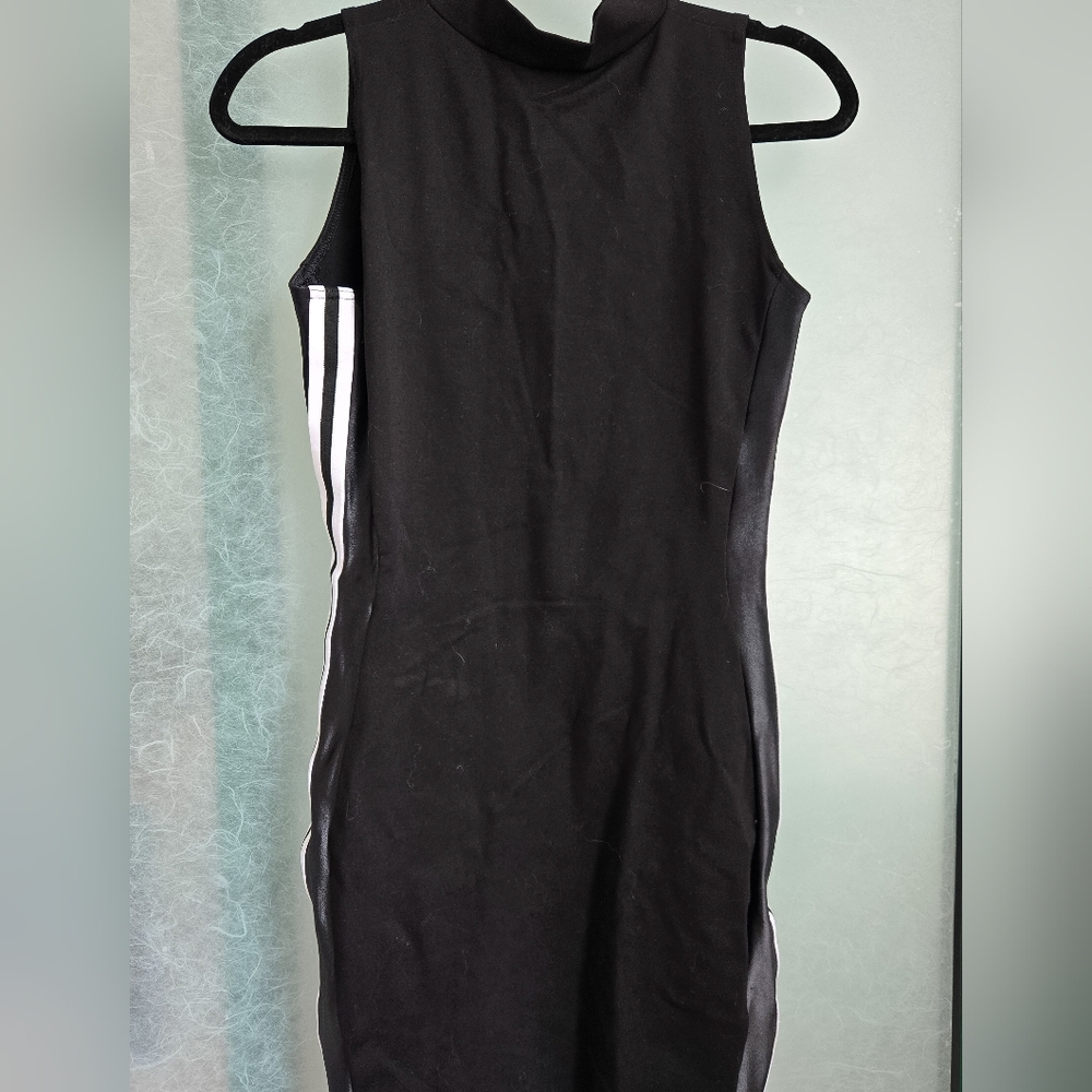 BLACK MILK Racing BodyCon Dress - Picture 2 of 13